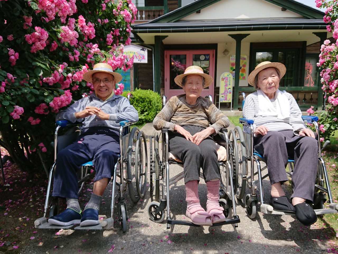 2019.6月 バラ園_190609_0014